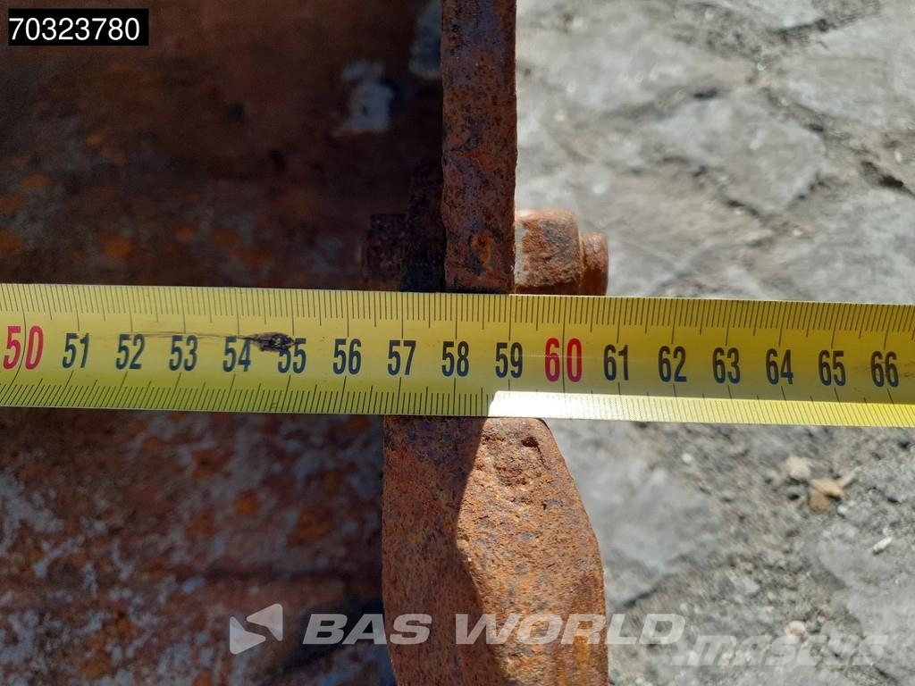 Volvo ECR58 F A/C - 3 Buckets Міні-екскаватори < 7т