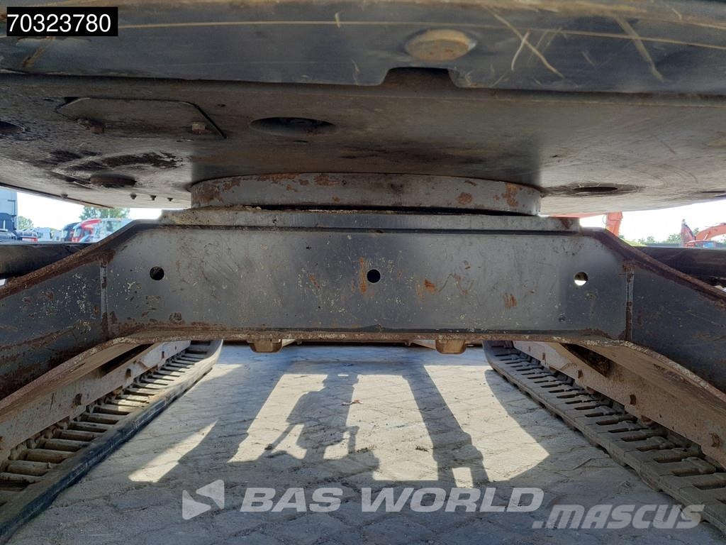 Volvo ECR58 F A/C - 3 Buckets حفارات صغيرة أقل من 7 طن (حفارات صغيرة)
