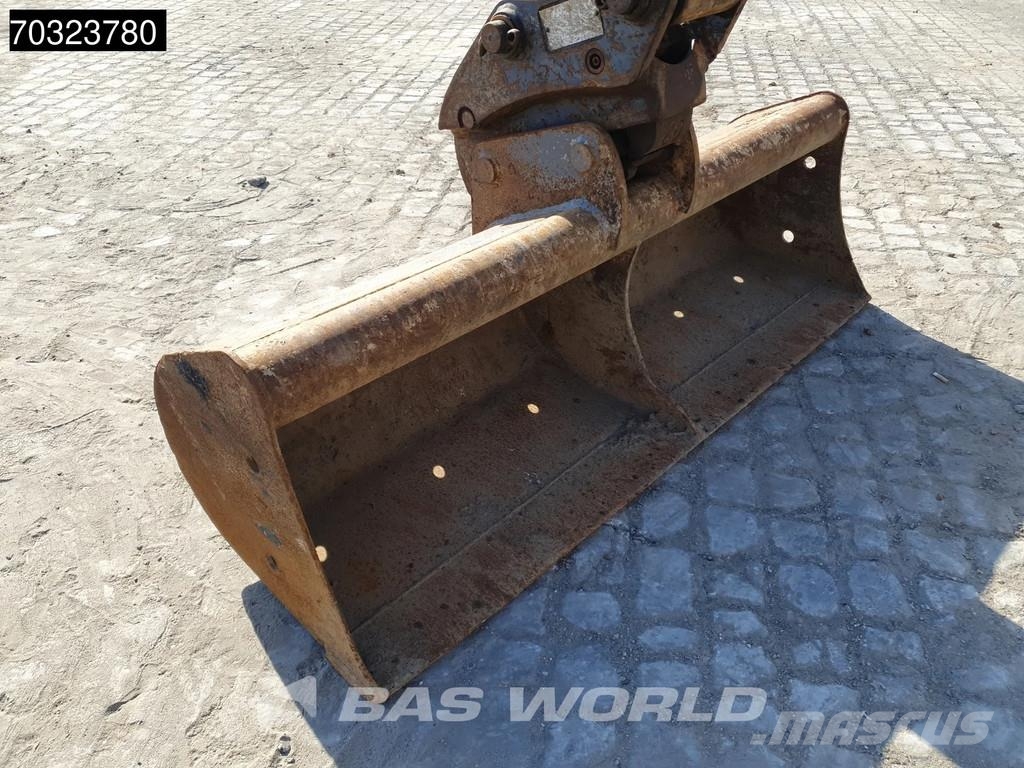 Volvo ECR58 F A/C - 3 Buckets Міні-екскаватори < 7т