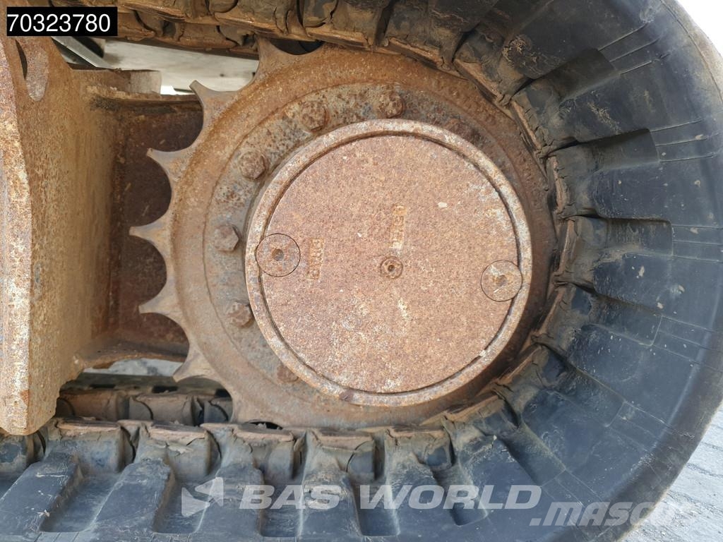 Volvo ECR58 F A/C - 3 Buckets Міні-екскаватори < 7т