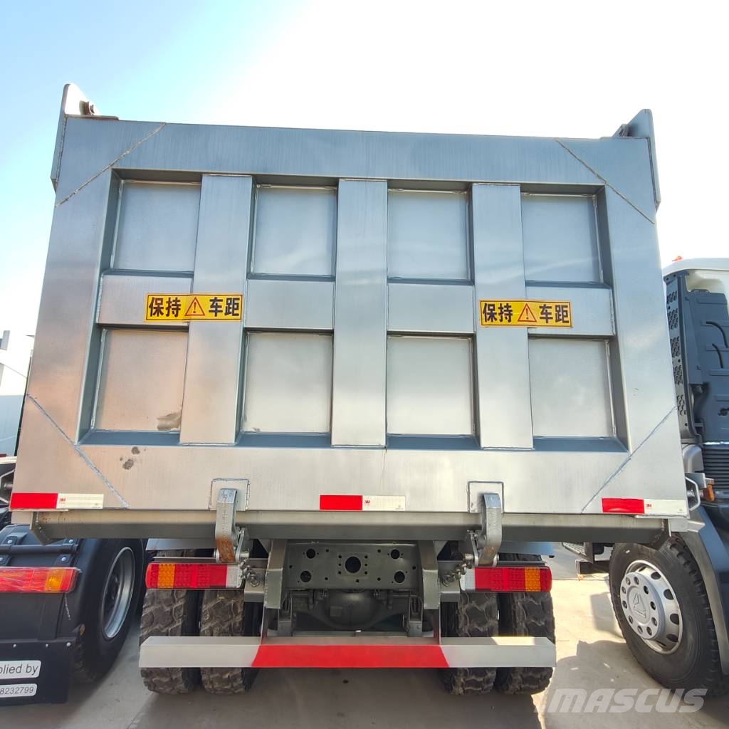 Howo 380 6x4 Bañeras basculantes usadas