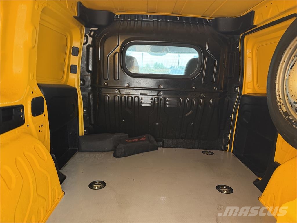 Fiat Dobló VIN 316 Carros