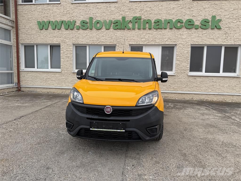 Fiat Dobló VIN 316 Carros