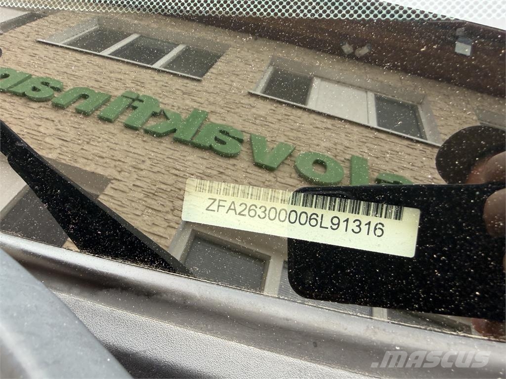 Fiat Dobló VIN 316 Carros