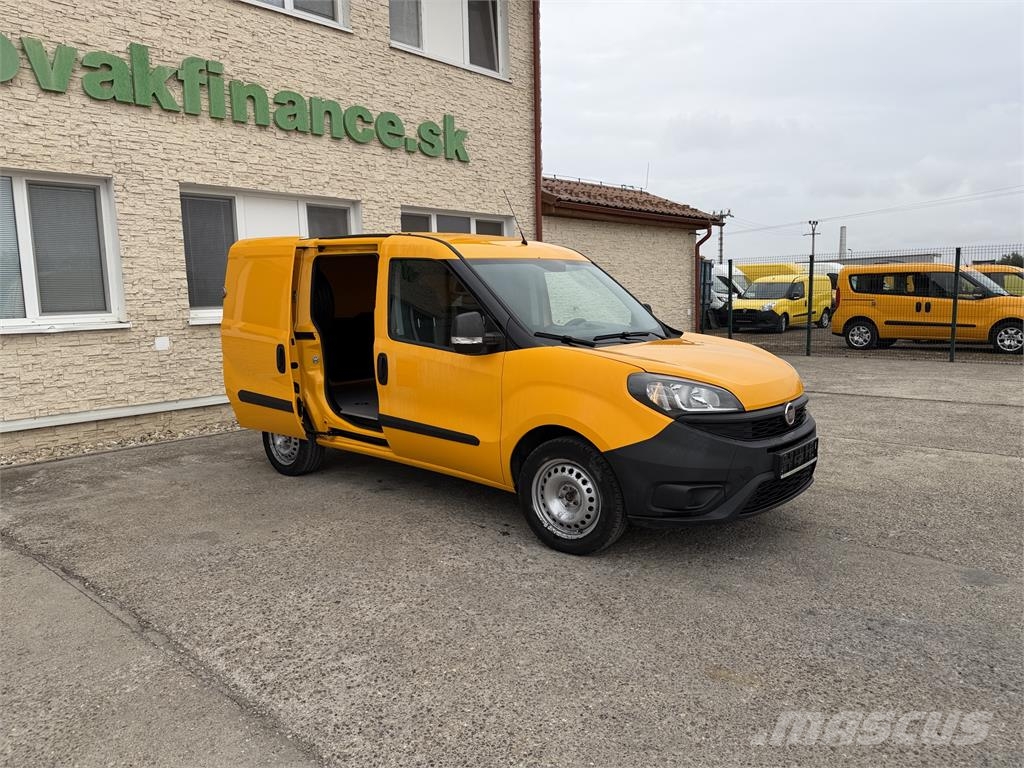 Fiat Dobló VIN 316 Carros