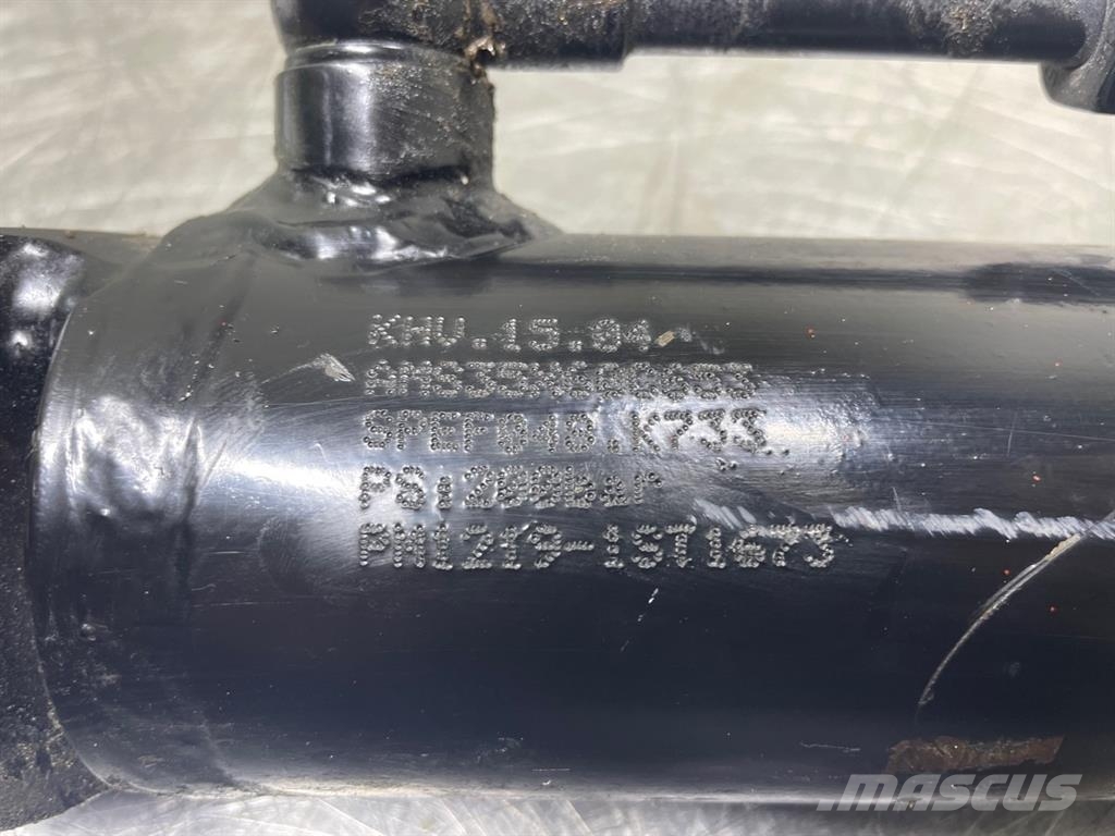 ATN PIAF1000R - Cylinder/Zylinder/Cilinder Υδραυλικά