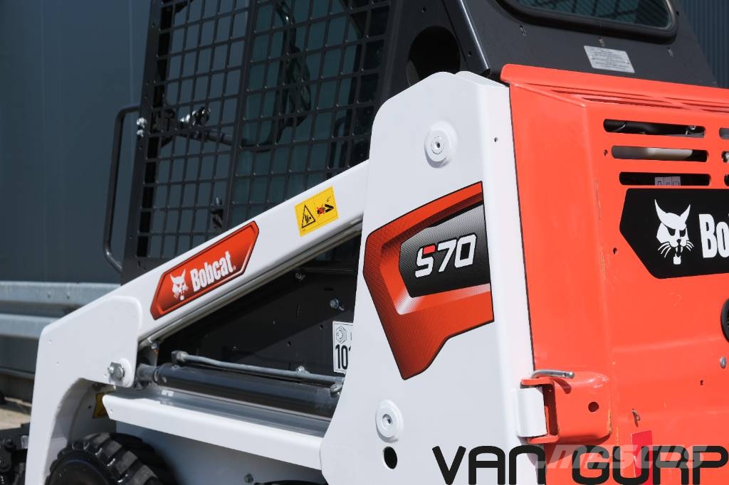 Bobcat S 70 | 2023 | 137h Kompaktlaadurid