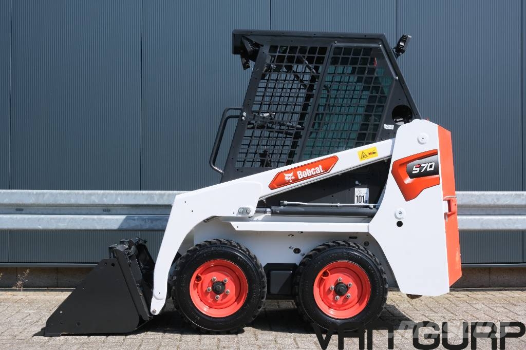 Bobcat S 70 | 2023 | 137h Kompaktlaadurid