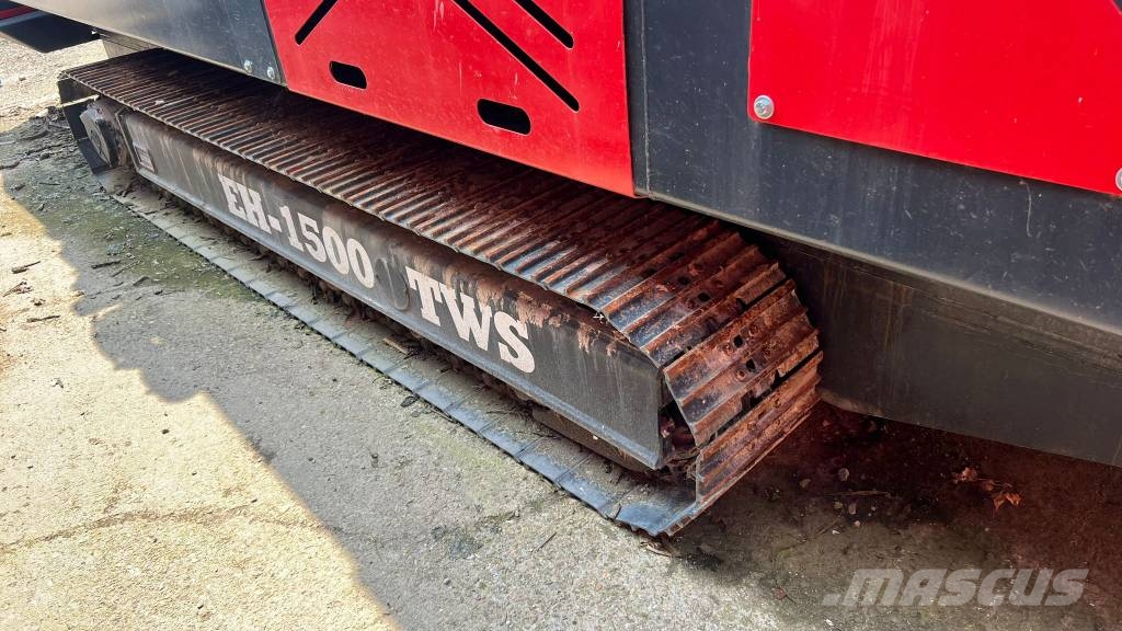 Ecohog EH1500-TWS Sorteringsudstyr