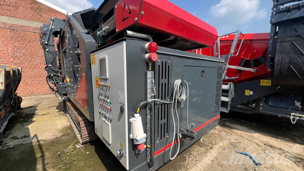 Ecohog EH1500-TWS Sorteringsudstyr