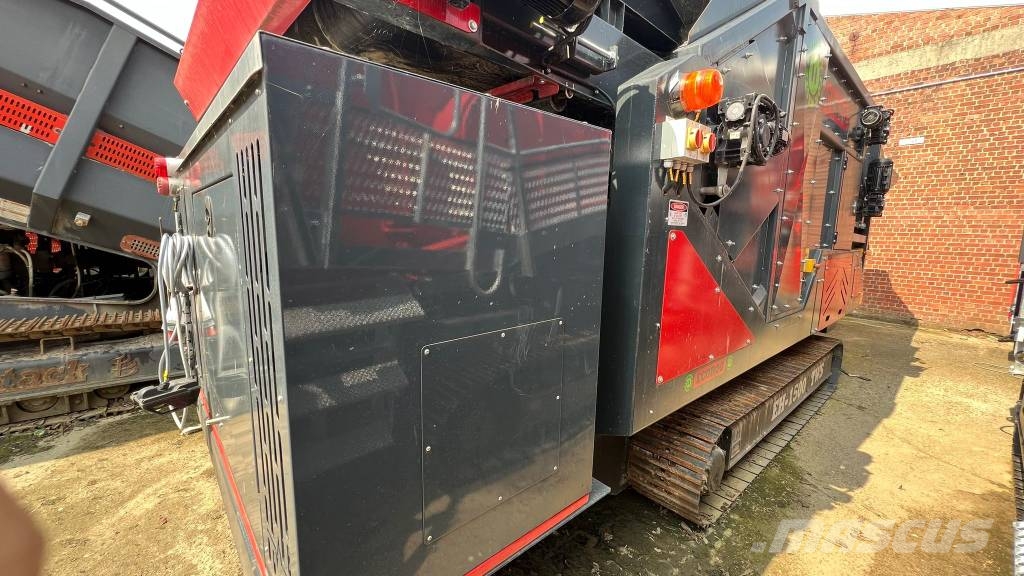 Ecohog EH1500-TWS Sorteringsudstyr
