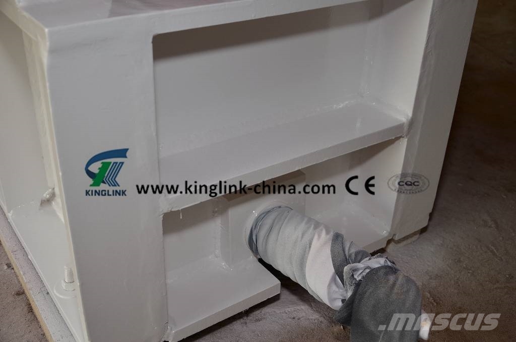Kinglink Stone Primary Jaw Crusher PE-400x600 (16x24") Knusere - anlæg