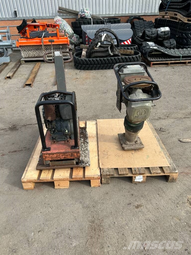 Delmag sx 30 Vibratori