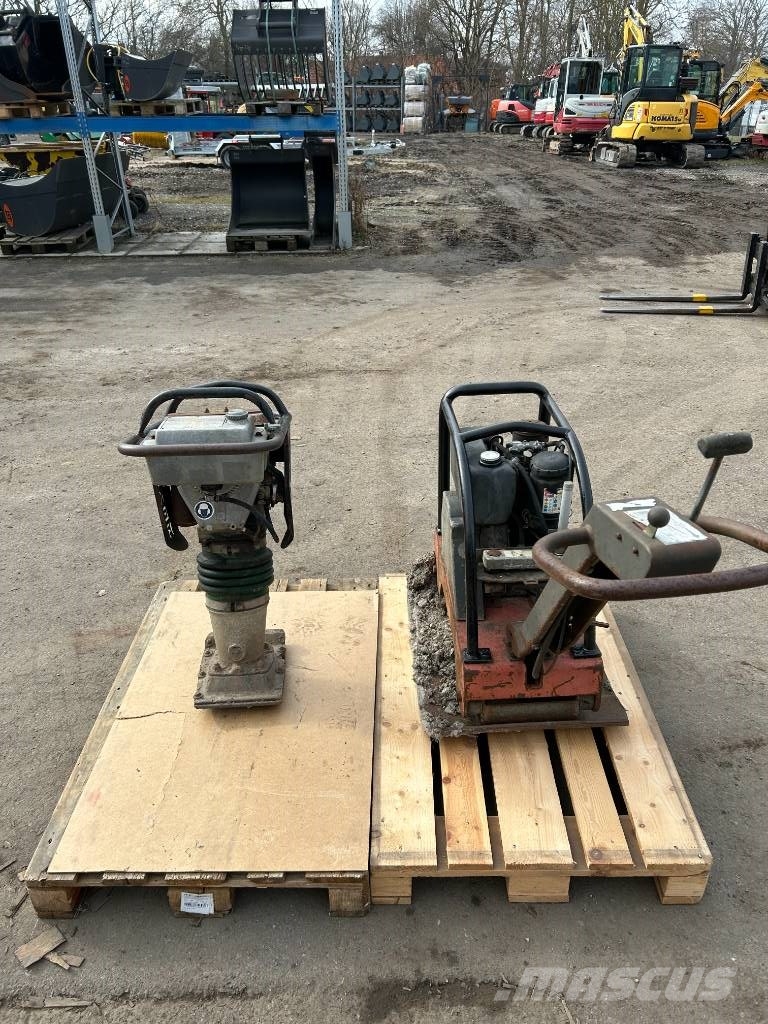 Delmag sx 30 Vibratori
