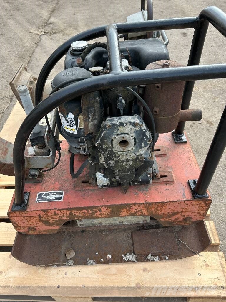 Delmag sx 30 Vibratori