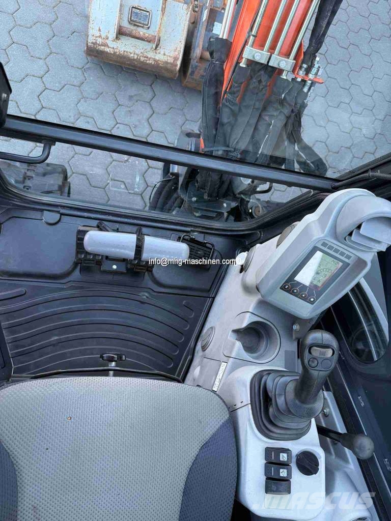 Hitachi ZX 33 U-5 Minigraafmachines < 7t