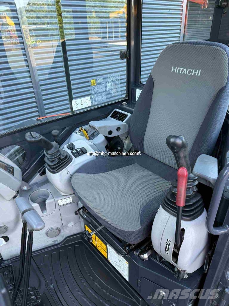 Hitachi ZX 33 U-5 Minigraafmachines < 7t