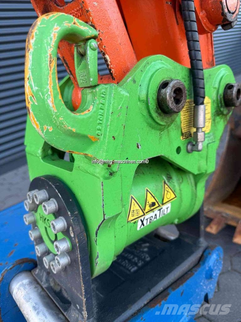 Hitachi ZX 33 U-5 Minigraafmachines < 7t