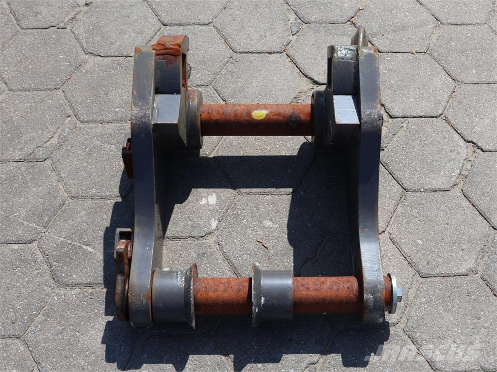 SCHNELLWECHSELEINRICHTUNG Farm machinery