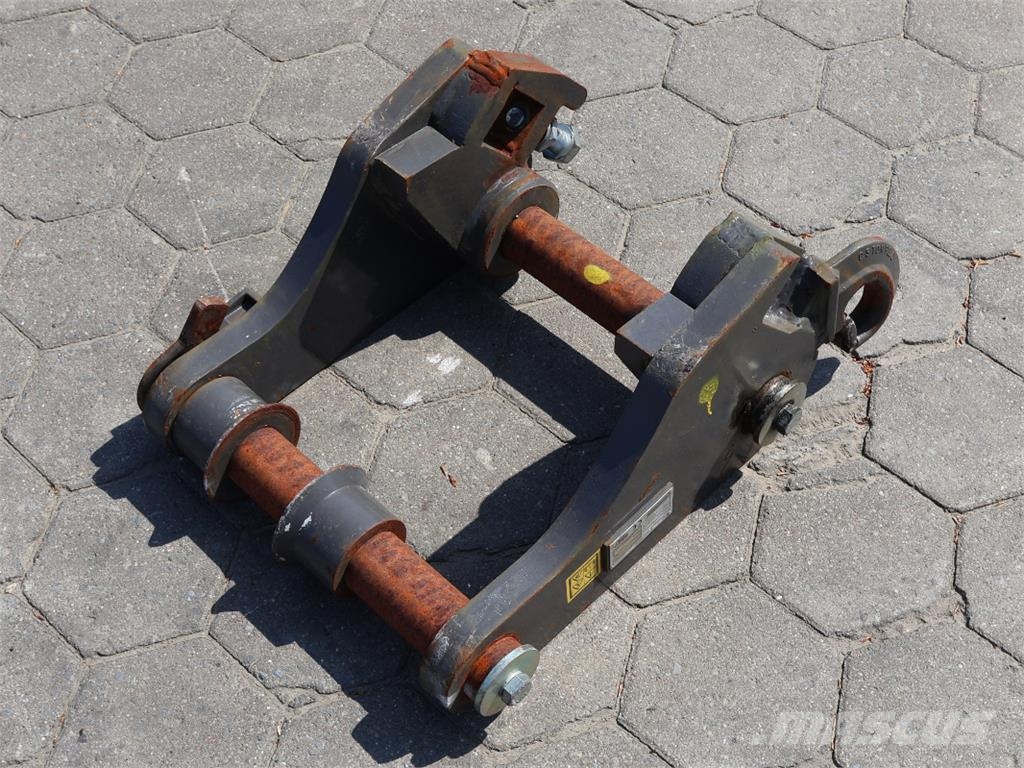SCHNELLWECHSELEINRICHTUNG Farm machinery