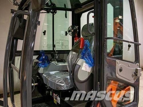 Nante NT 18 Minigrävare Demokörd Mini excavators < 7t (Mini diggers)