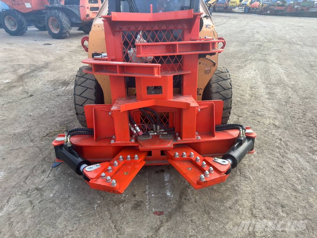 CASE SR 250 Skid steer loaders