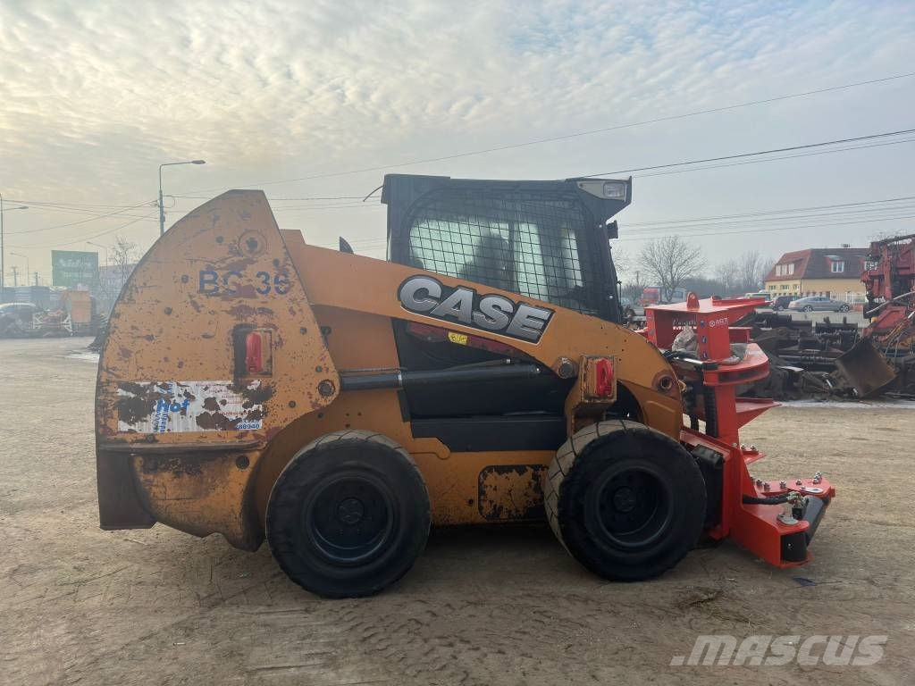 CASE SR 250 Skid steer loaders
