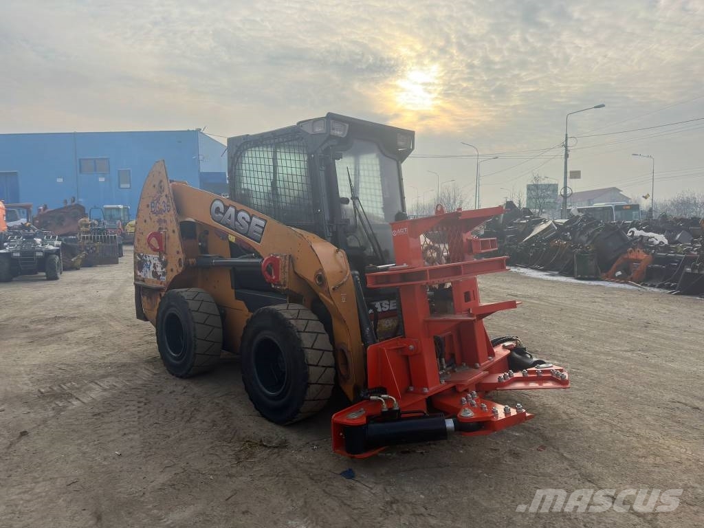 CASE SR 250 Skid steer loaders