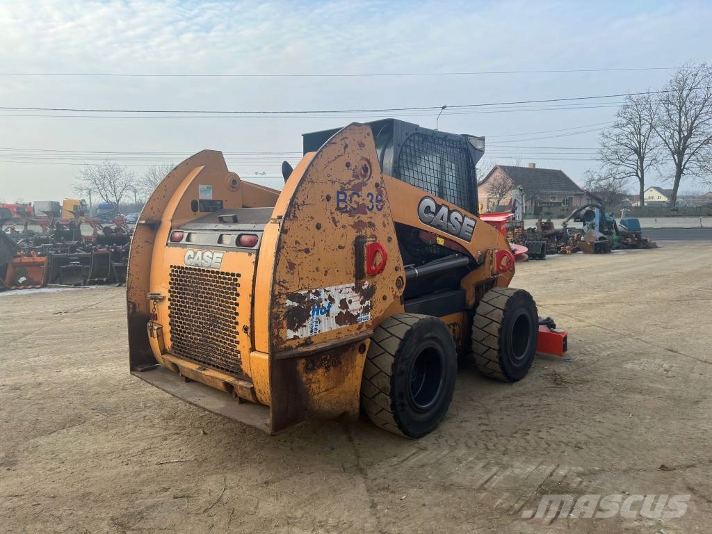 CASE SR 250 Skid steer loaders