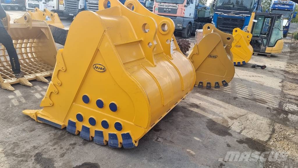 JESON HardoX 345-66 New Kašike / Korpe