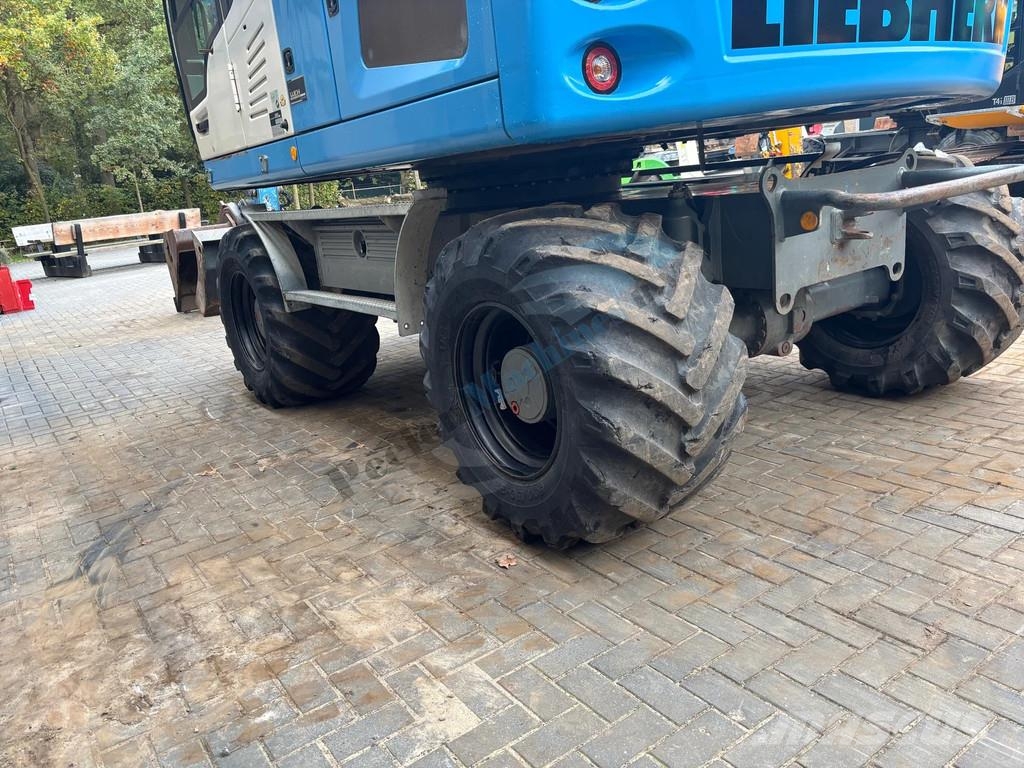 Liebherr A 914 Wheeled excavators