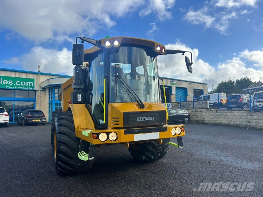 Hydrema 912 HM LGP High Mobility Model Midjestyrd dumper