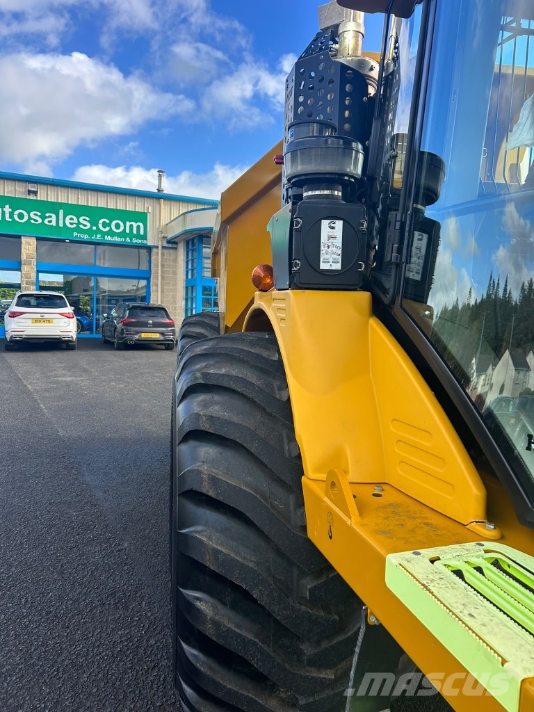 Hydrema 912 HM LGP High Mobility Model Midjestyrd dumper