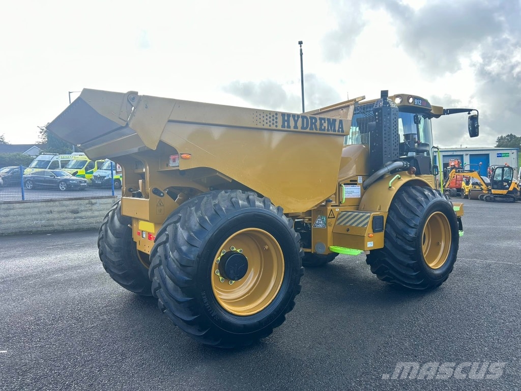Hydrema 912 HM LGP High Mobility Model Midjestyrd dumper