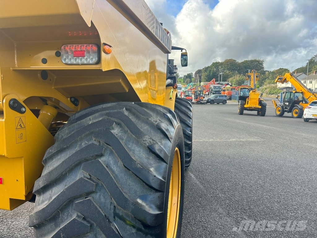 Hydrema 912 HM LGP High Mobility Model Midjestyrd dumper