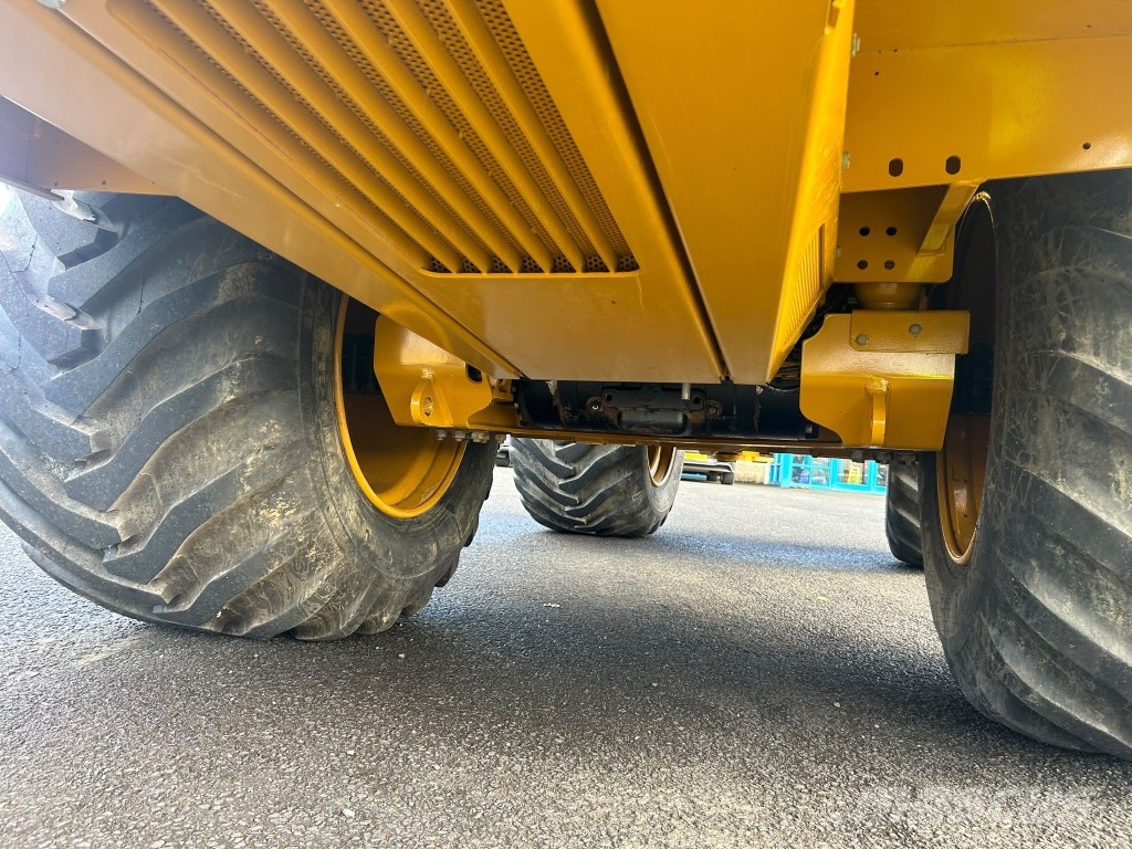 Hydrema 912 HM LGP High Mobility Model Midjestyrd dumper
