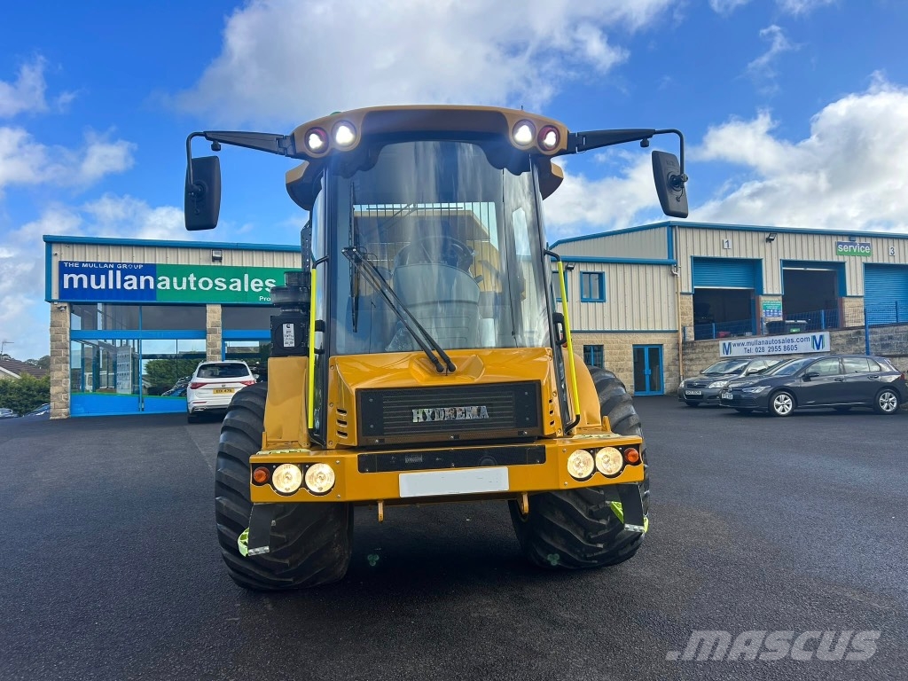 Hydrema 912 HM LGP High Mobility Model Midjestyrd dumper