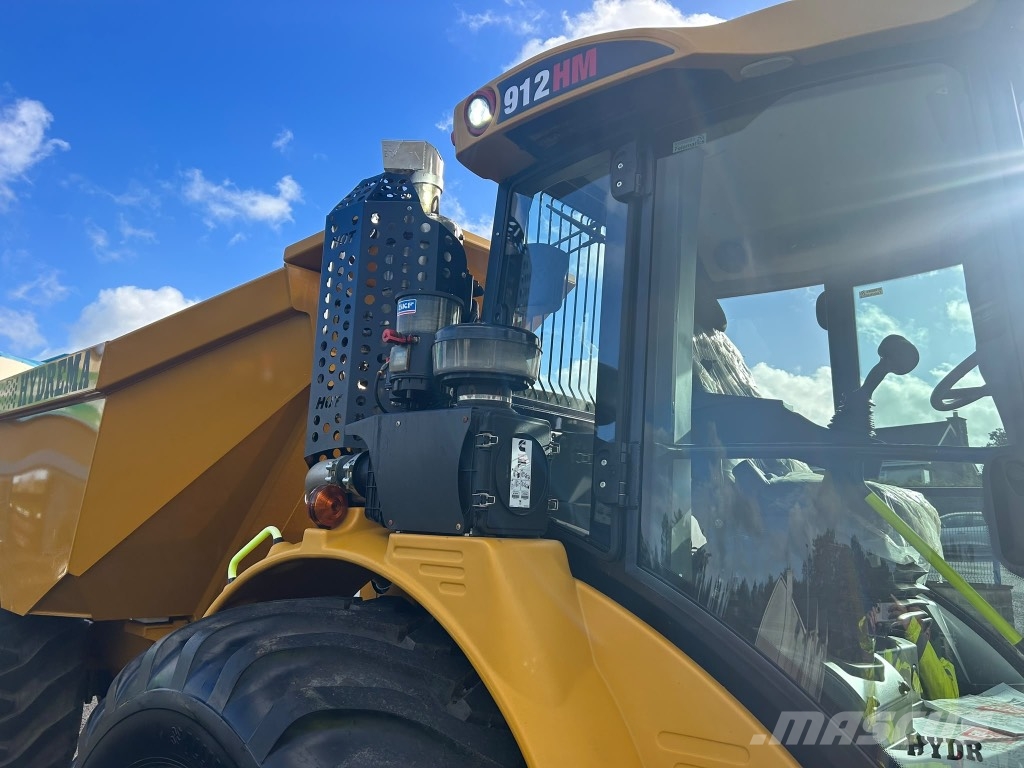 Hydrema 912 HM LGP High Mobility Model Midjestyrd dumper
