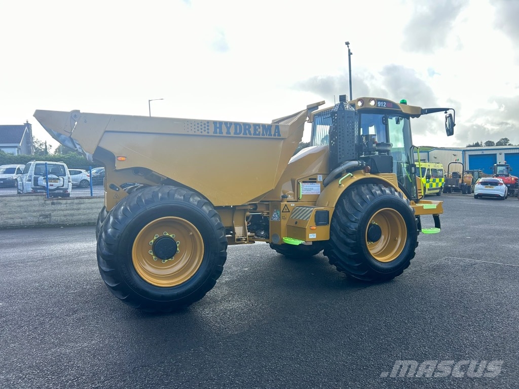 Hydrema 912 HM LGP High Mobility Model Midjestyrd dumper