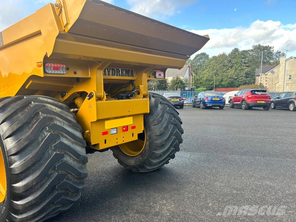 Hydrema 912 HM LGP High Mobility Model Midjestyrd dumper