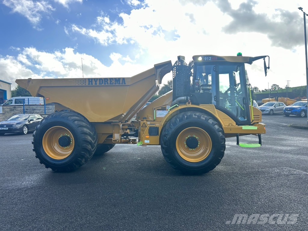 Hydrema 912 HM LGP High Mobility Model Midjestyrd dumper