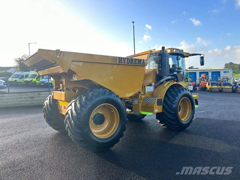 Hydrema 912 HM LGP High Mobility Model Midjestyrd dumper