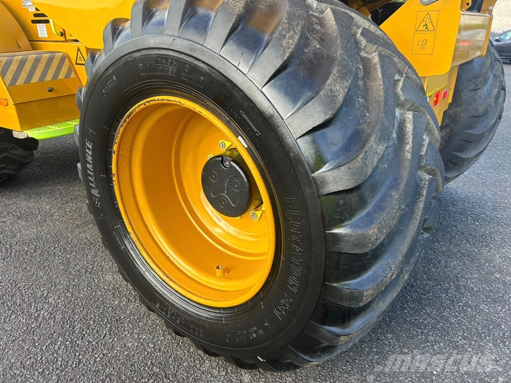 Hydrema 912 HM LGP High Mobility Model Midjestyrd dumper