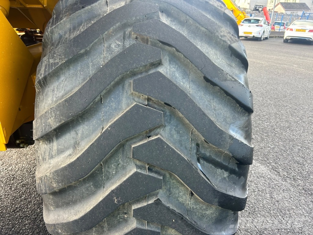 Hydrema 912 HM LGP High Mobility Model Midjestyrd dumper