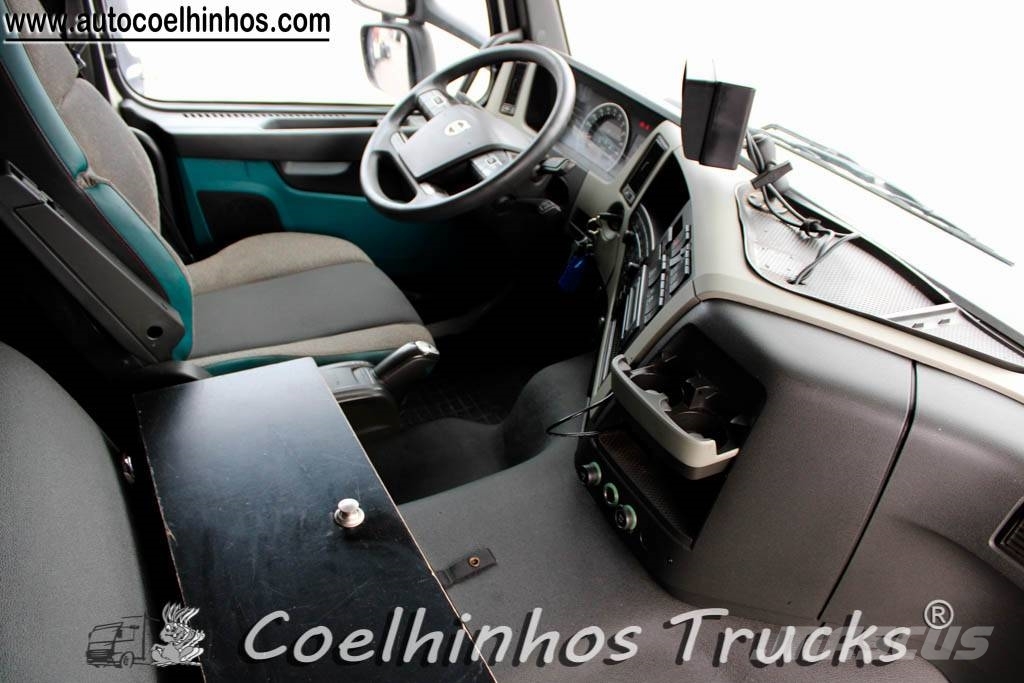 Volvo FM 330 Camiones con chasís y cabina