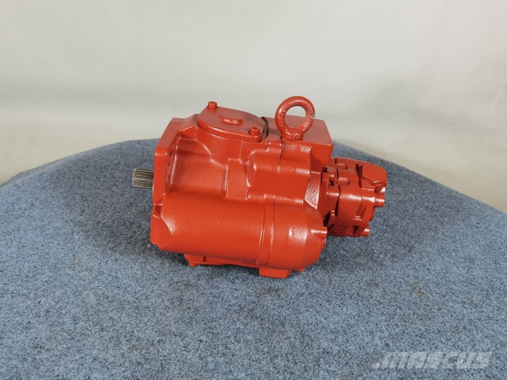 Kubota PSVL-54CG-18 Hydraulic pump KX135 Main pump 液压