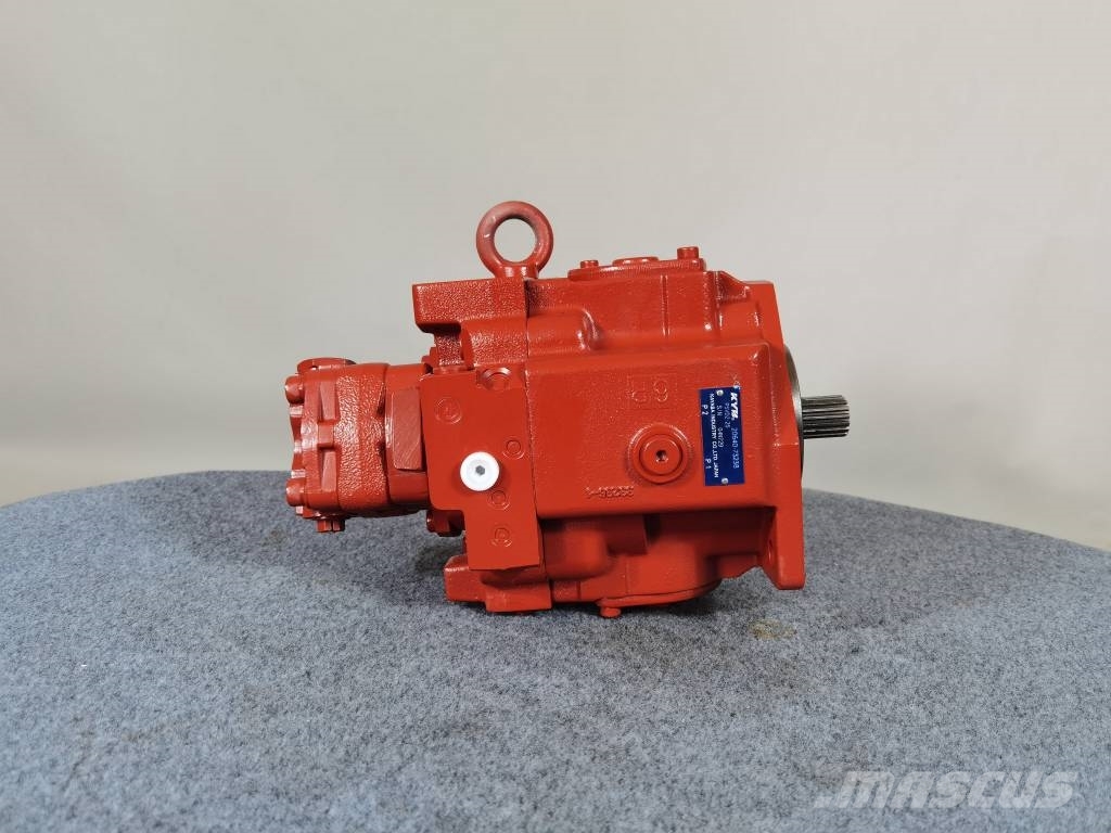 Kubota PSVL-54CG-18 Hydraulic pump KX135 Main pump 液压