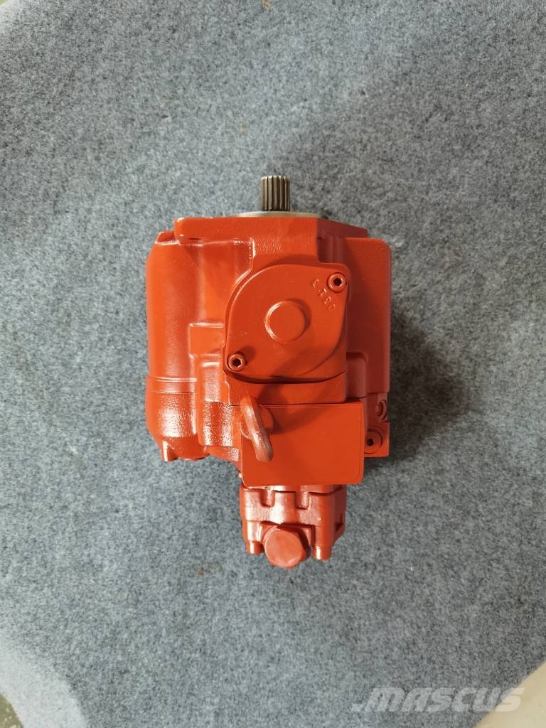 Kubota PSVL-54CG-18 Hydraulic pump KX135 Main pump 液压