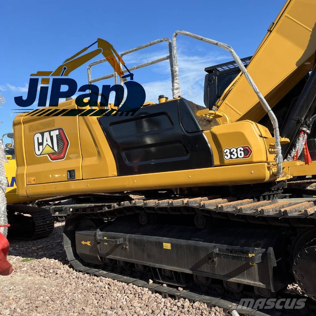 CAT 336 GC 대형 굴삭기 29톤 이상