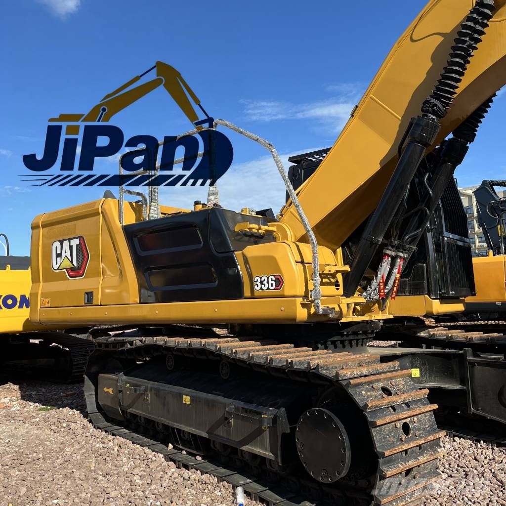 CAT 336 GC 대형 굴삭기 29톤 이상
